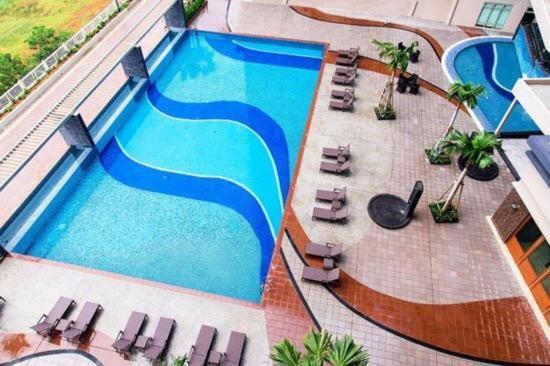 Shaftsbury Residence Cyberjaya With A Pool & Free Parking Exterior foto